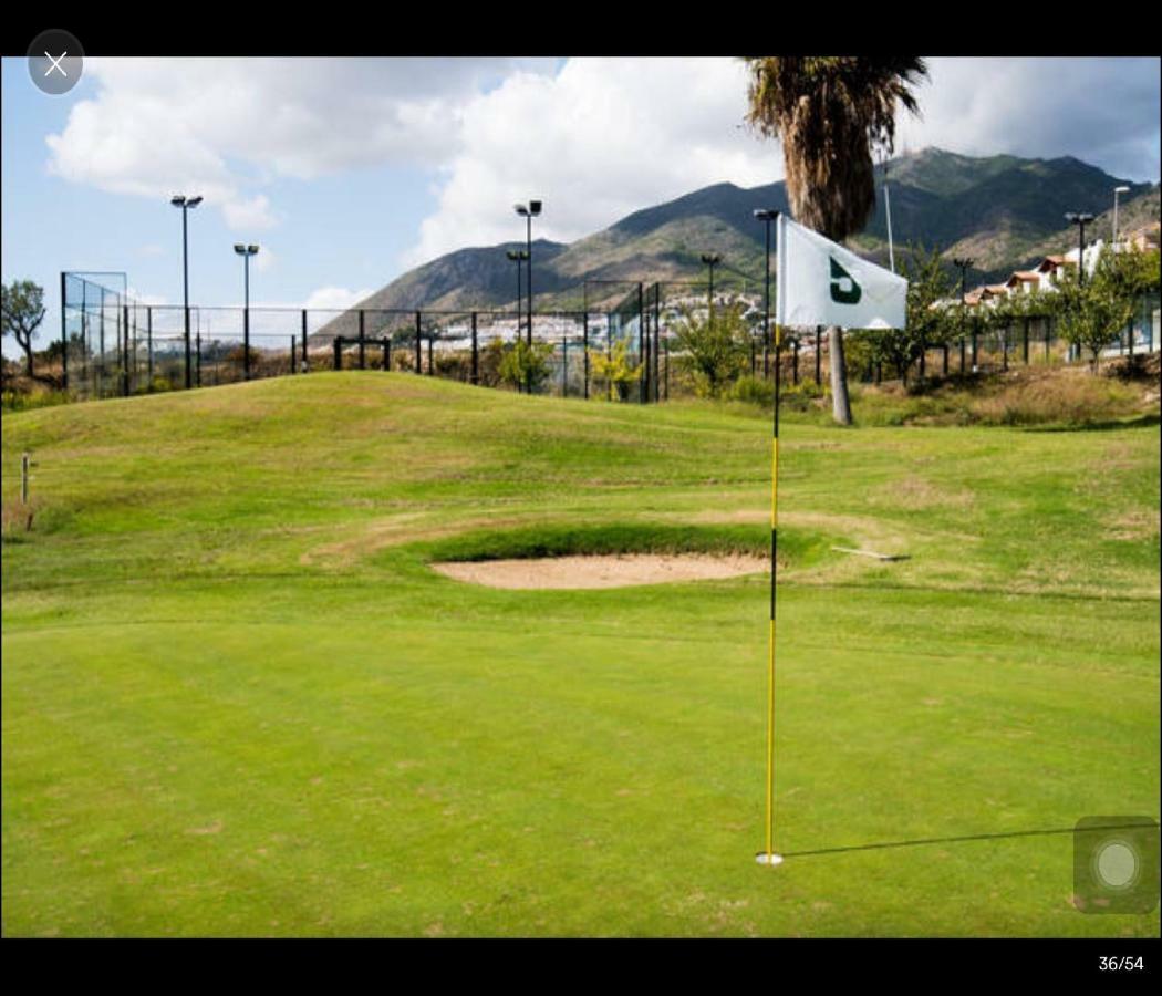 Sunny Golf Lejlighed Benalmádena
