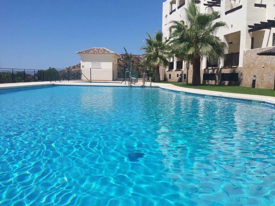 Sunny Golf Lejlighed Benalmádena