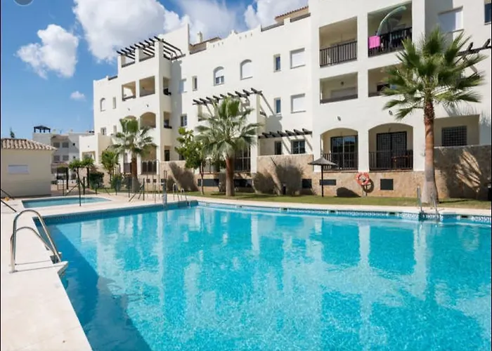 Sunny Apartments Benalmadena Golf