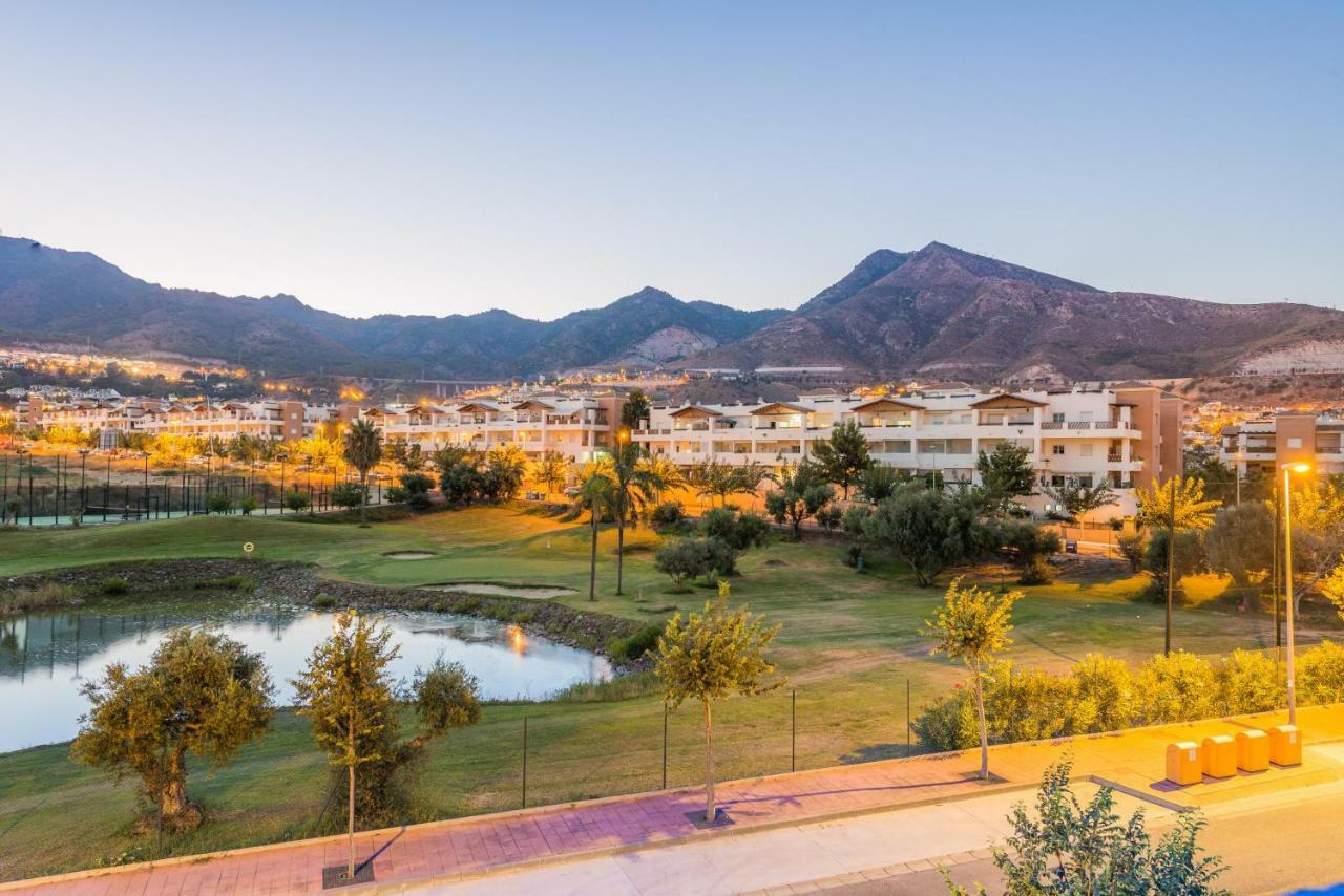 Sunny Golf Apartment Benalmádena