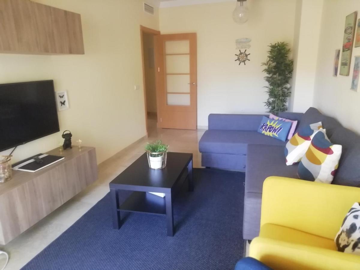 Sunny Golf Apartment *