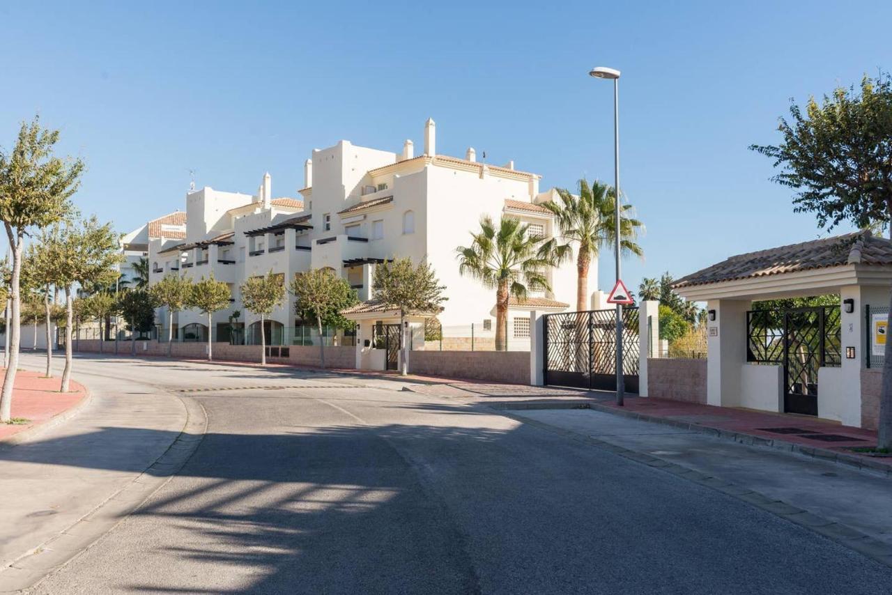 Apartment Sunny Golf Benalmádena